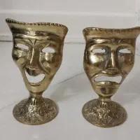 عروسک خنده و گریه برنز