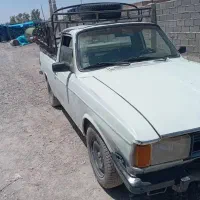 پیکان وانت دوگانه کارخانه مدل۸۶