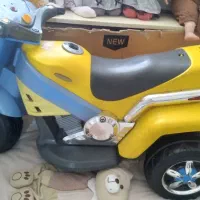 موتورشارژی و خرس