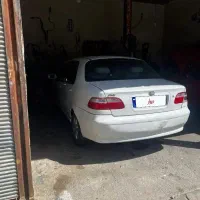 دوعدد فیات سی ینا