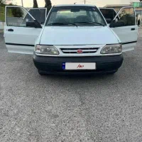 پراید ۹۳هیدرولیک ایربگ دار رخ درحد صفر زیرقیمت