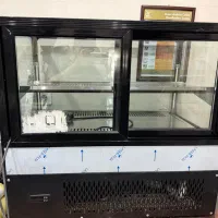 شو کیک نیکروم ۲ طبقه
