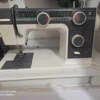 چرخ خیاطی ژانومه