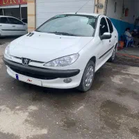 ۲۰۶sd v8|خودرو سواری و وانت|بابل, |دیوار