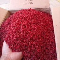 زرشک پفکی