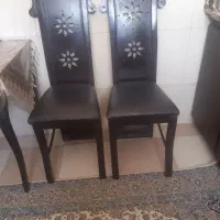 ۴ تا صندلی ناهار خوری
