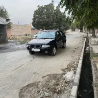 سمندLXساده مدل92تک سوز تصادفی