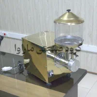 ارده کره گیر مغزیجات کره گیری بادام زمینی فندق