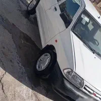 پراید ۱۳۱مدل ۱۳۹۲ اتاق تعویض ۱۴۰۴