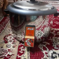 پلوپز ۱۸ نفره آزمون خزر نونو در شهریار