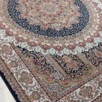 فرش سرمه ای