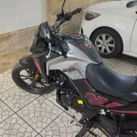موتورسیکلت na180
