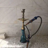 قلیان برنجی