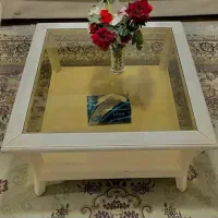 میز جلو مبلی