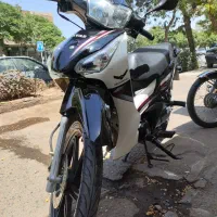 لاکی یا بیکلاج  پرواز 125