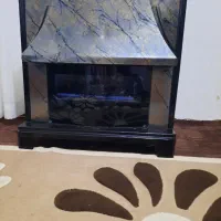 بخاری گازی