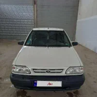 پراید ۱۳۱ مدل ۹۰ کارمندی