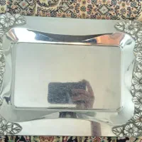 سینی گلدار