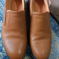 کفش چرمی اصل