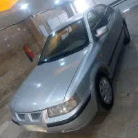 سمند مدل ۸۳ تک برگ سند