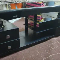 میز تلویزیون لوکس و فانتزی زیبا و محکم