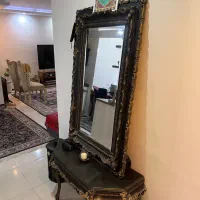 آینه و کنسول