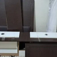 تخت خواب ۱نفره نوجوان اندازه۲مترو۹۰ بدون تشک