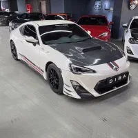 تویوتا GT86، مدل 2013