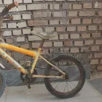 دوچرخه سایز ۱۶