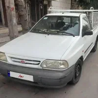 پراید وانت۹۸