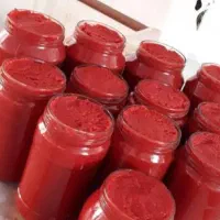رب گوجه خانگی ارگانیک
