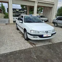 پارس مدل ۹۳ داشبورت جدید بی رنگ