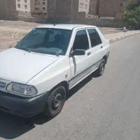 پراید ۱۳۱ مدل ۹۵