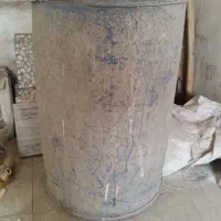بشگه دوغاب گیری 100 تایی و 200 تایی
