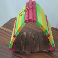 تاب طوطی مناسب برای انواع طوطی