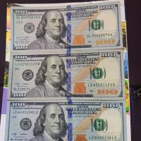 فروش دلار و ریال کلکسیونی