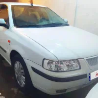 سمند91 موتور بوش دوگانه فابریک بیرنگ