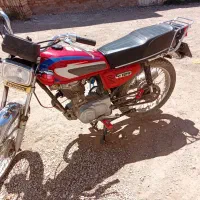 موتور مزایده 125