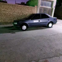 پژو ۴۰۵ دوگانه سوز