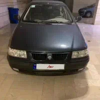سمند lx مدل ۹۳ در حد نو