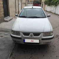 سمند Lx دوگانه دست ۸۹