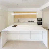 کابینت مدرن سوپر مات کیفیت تضمینی