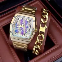 ساعت ریچاردمیل یاکوزا دراگون اژدها Richardmille