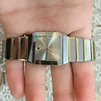ساعت رادو آناتوم نقره ای سوئیسی