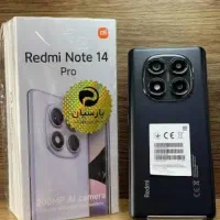 گوشی شیائومی Xiaomi Redmi Note 14 Pro 4G 256/8 GB
