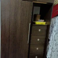 سرویس تخت خواب دو نفره بدون تشک
