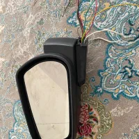 اینه برقی راهنما دار پارس