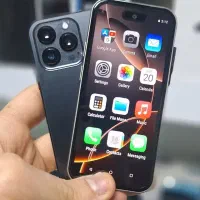 مینی ایفون ۱۶ پرومکس حافظه ۵۱۲ اول ببین بعد بخر