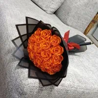 گل ربانی/باکسی/دسته گل/ باتخفیف ویژه
