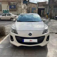 مزدا 3 نیو مدل ۹۶ بدون رنگ